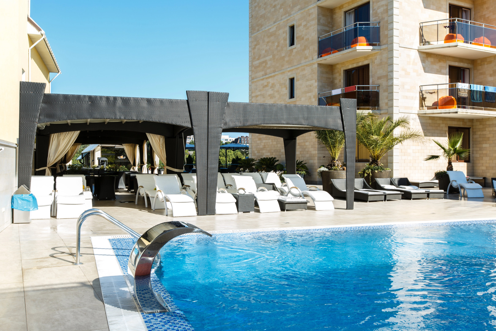 Отель Цитрус