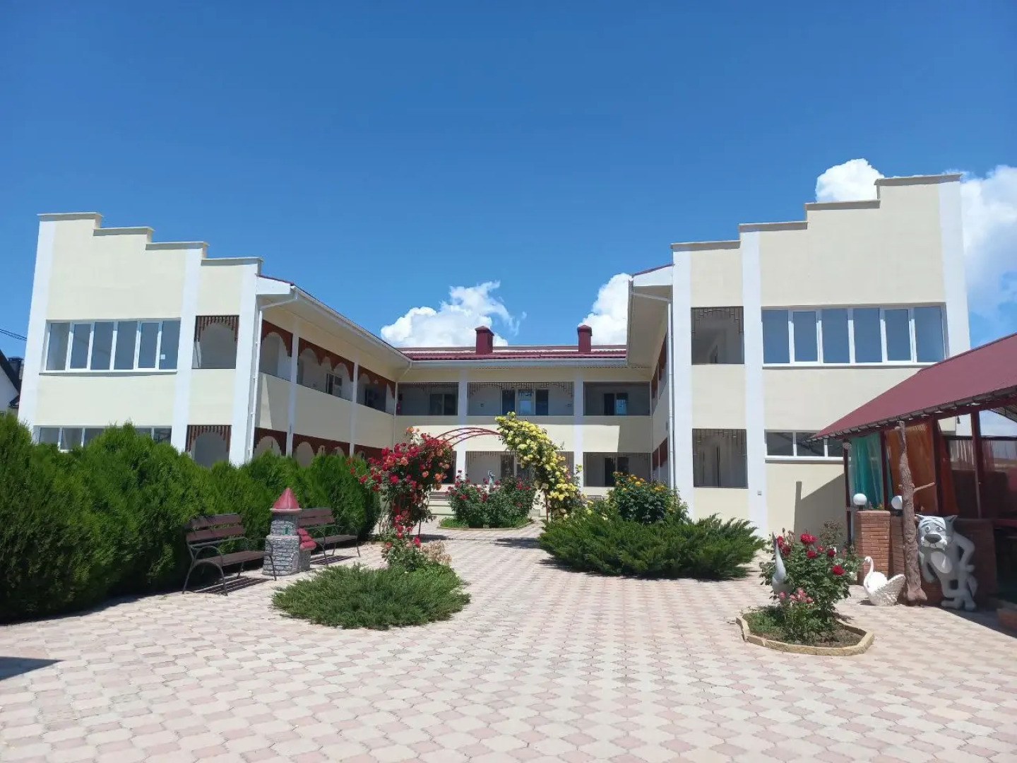 Мини-отель Якорь