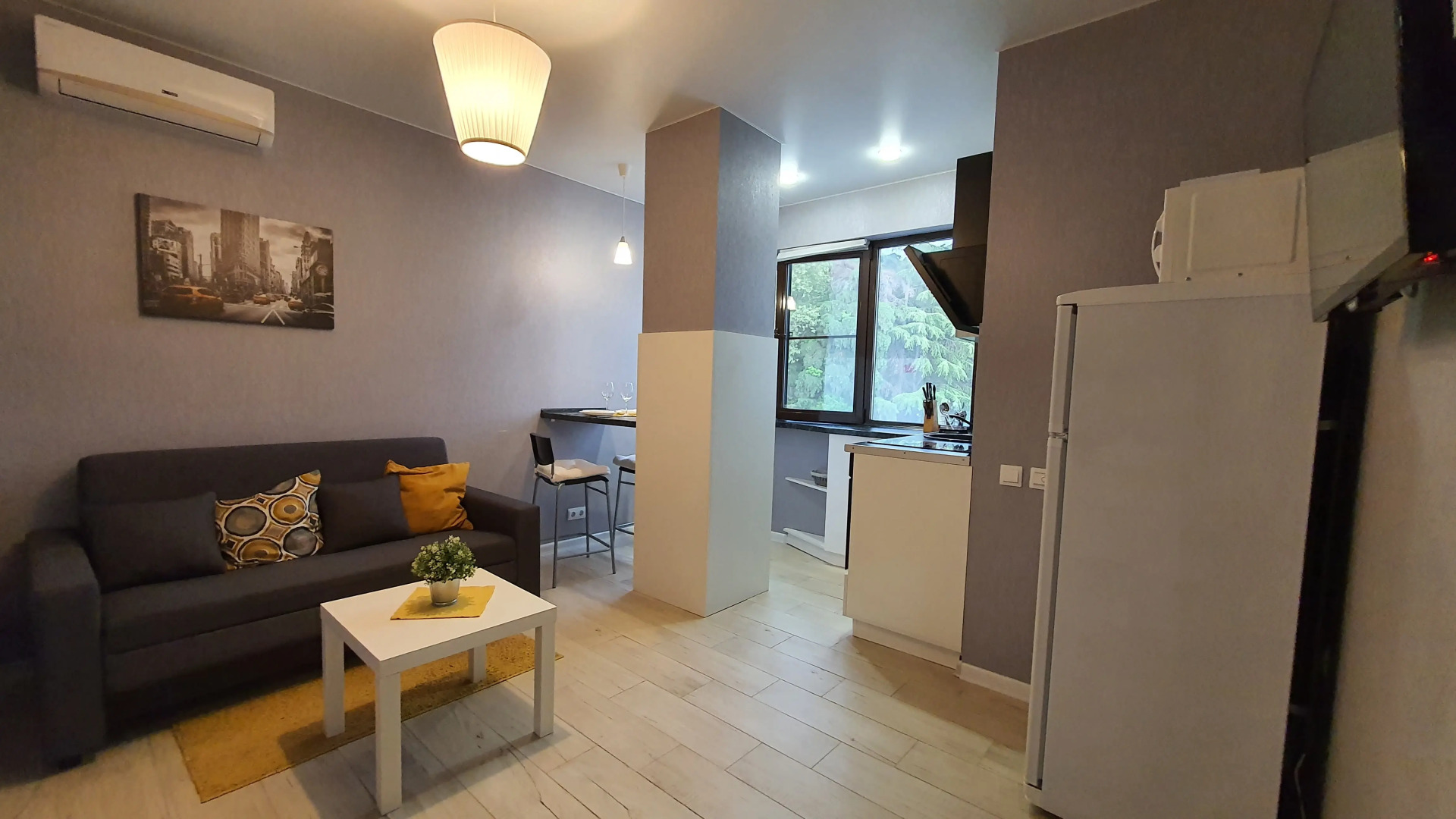 Апартаменты на Курортной 84 от HomeHotelSochi