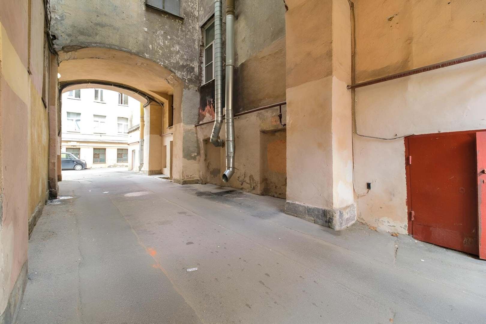 Апартаменты Sutki Rent у Мариинского Театра Студия комфорт