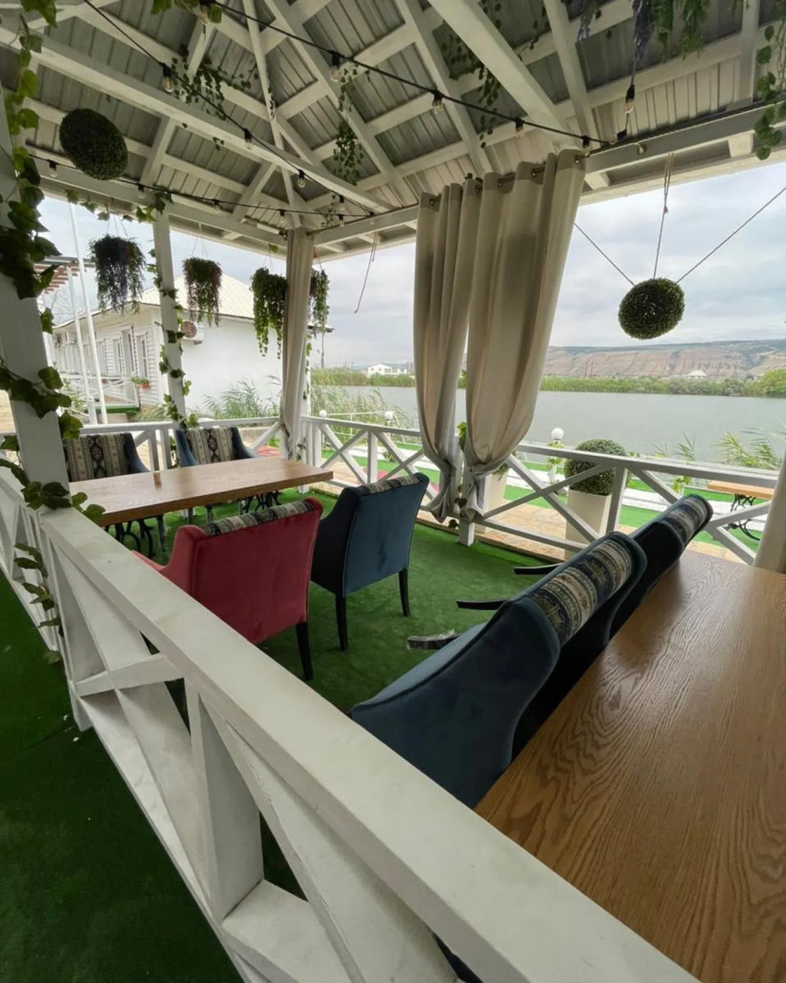 Отель Причал