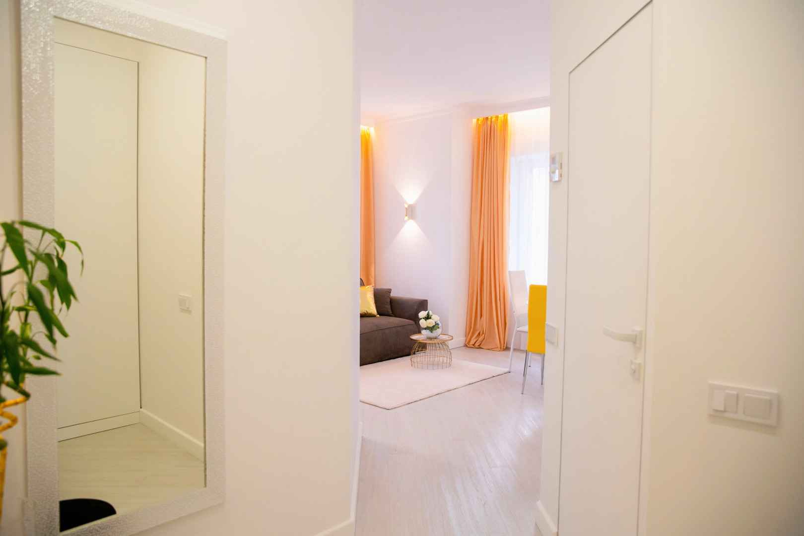 Апартаменты в Резиденции у моря