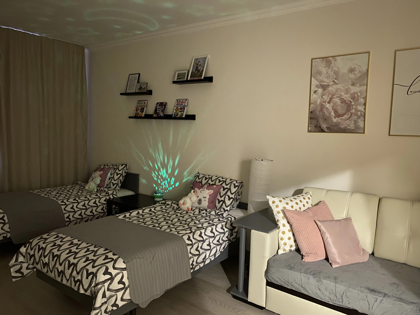Апартаменты Comfort & Relax Home Dreams in the clouds 2