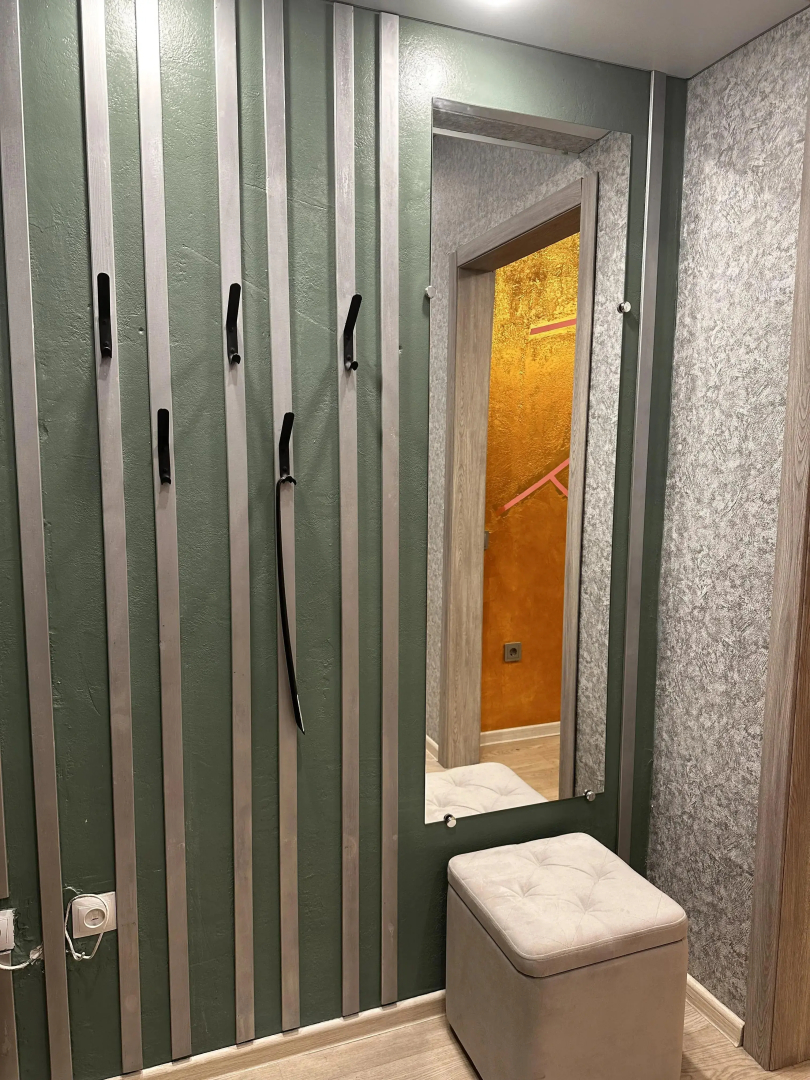 Квартира Комарова 40