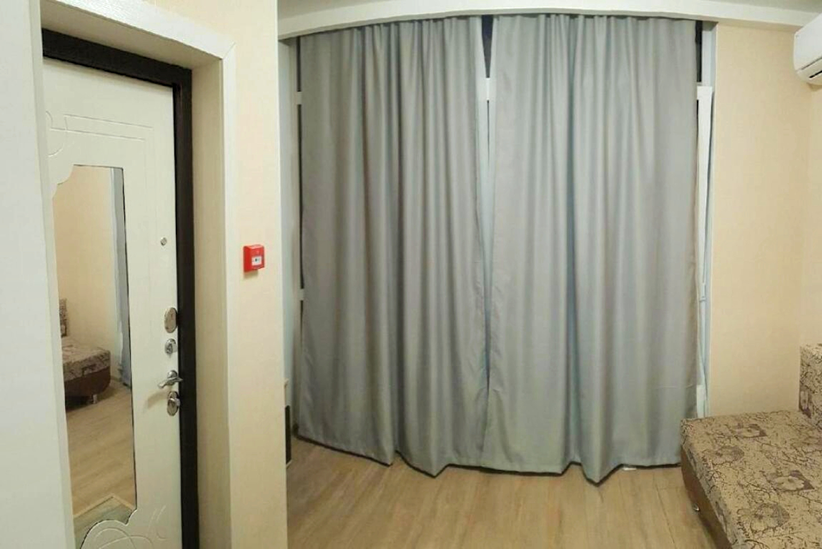 Апартаменты Сити