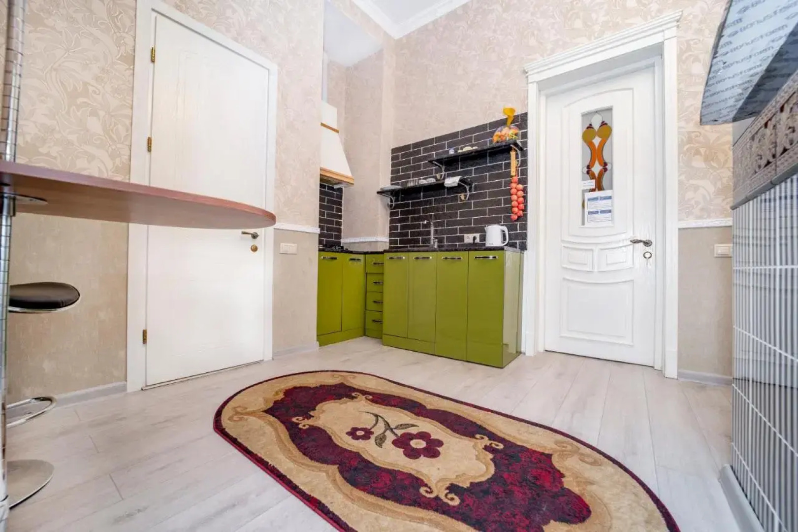 Отель Old Tbilisi Apart