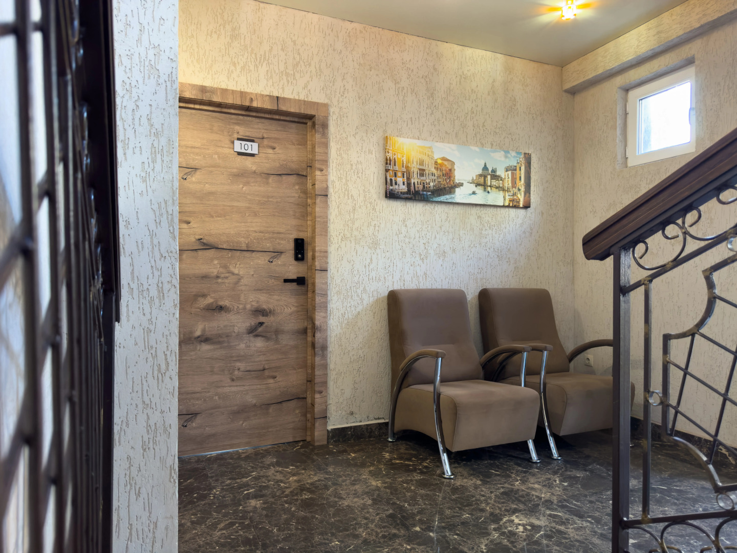 Отель Аимара