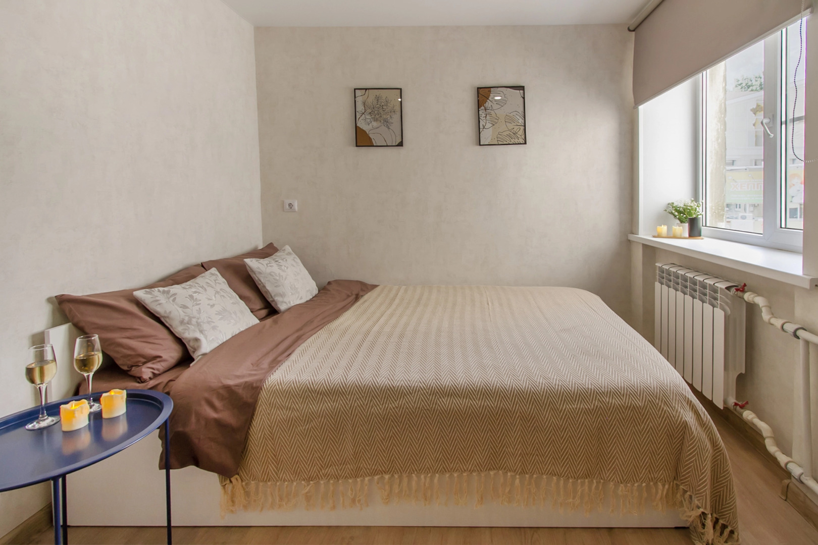 Квартира в самом центре у Галереи Чижова Рим