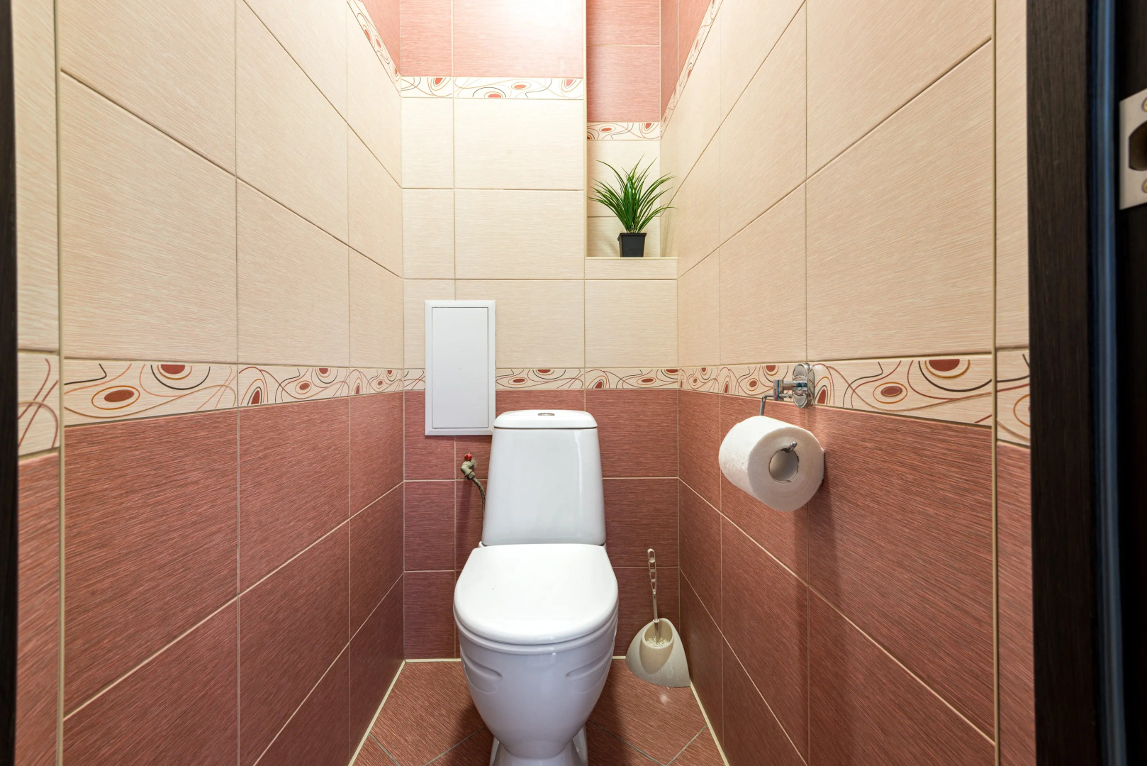 Квартира 1-к в престижном мкр. на Сельской 39/6 с красивым видом на Волгу от RentAp, 5 сп.мест