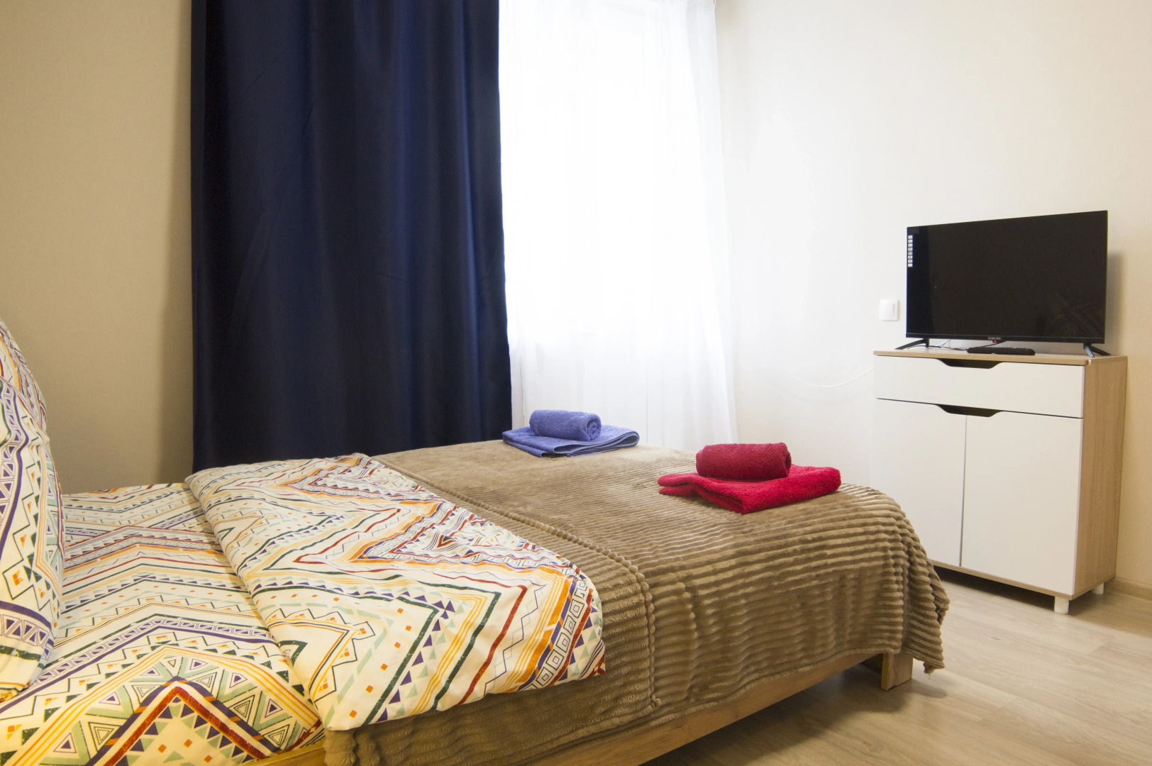 Апартаменты KiraLive на Первоцветной