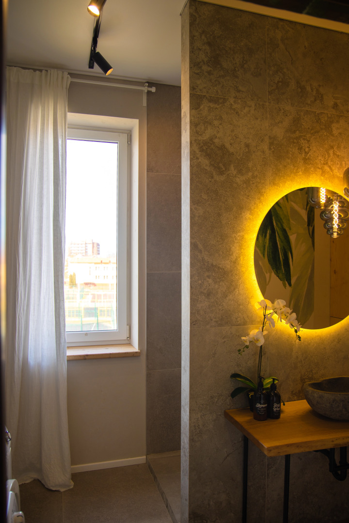 Апартаменты Baltic Делюкс