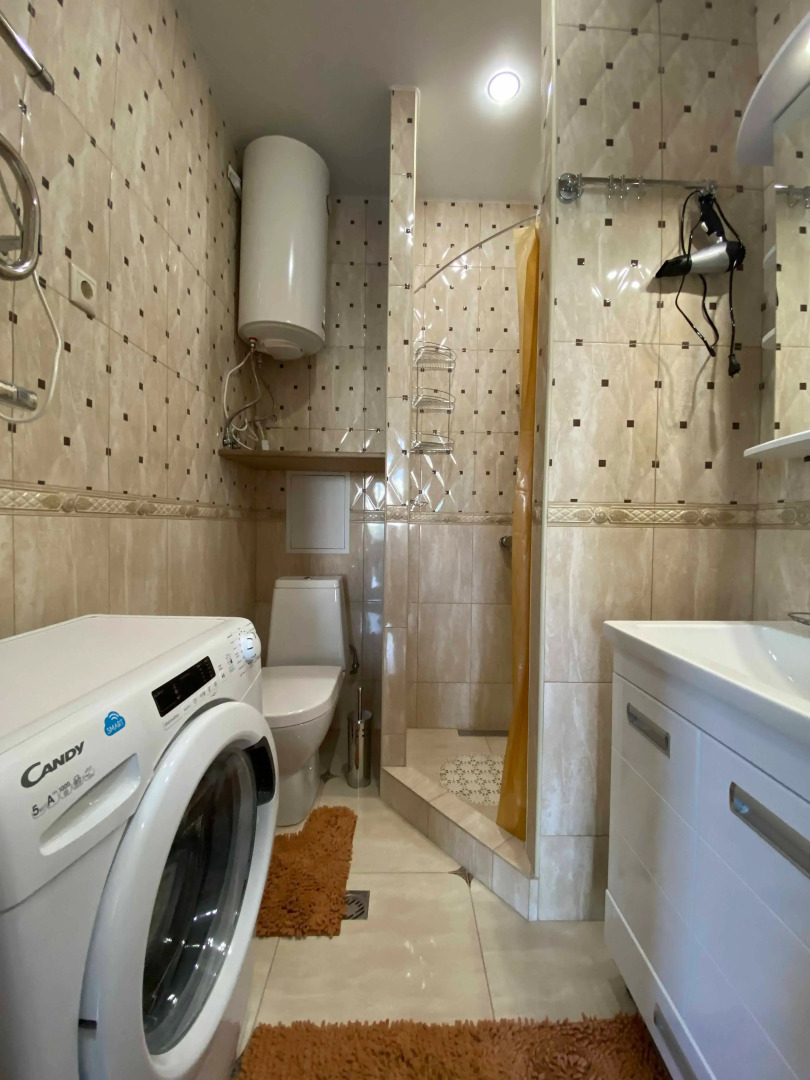 Квартира ЖК "Мадрид" 082. Мамайка. Двухкомнатная с двумя балконами.(TrustControl)