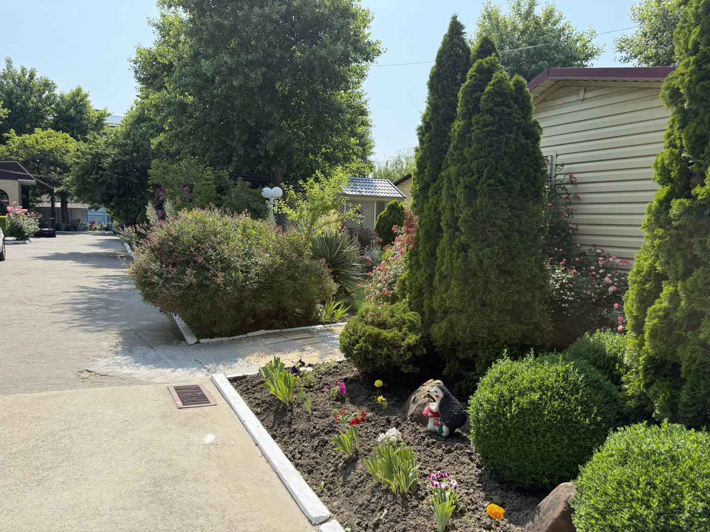 База отдыха Калина Красная