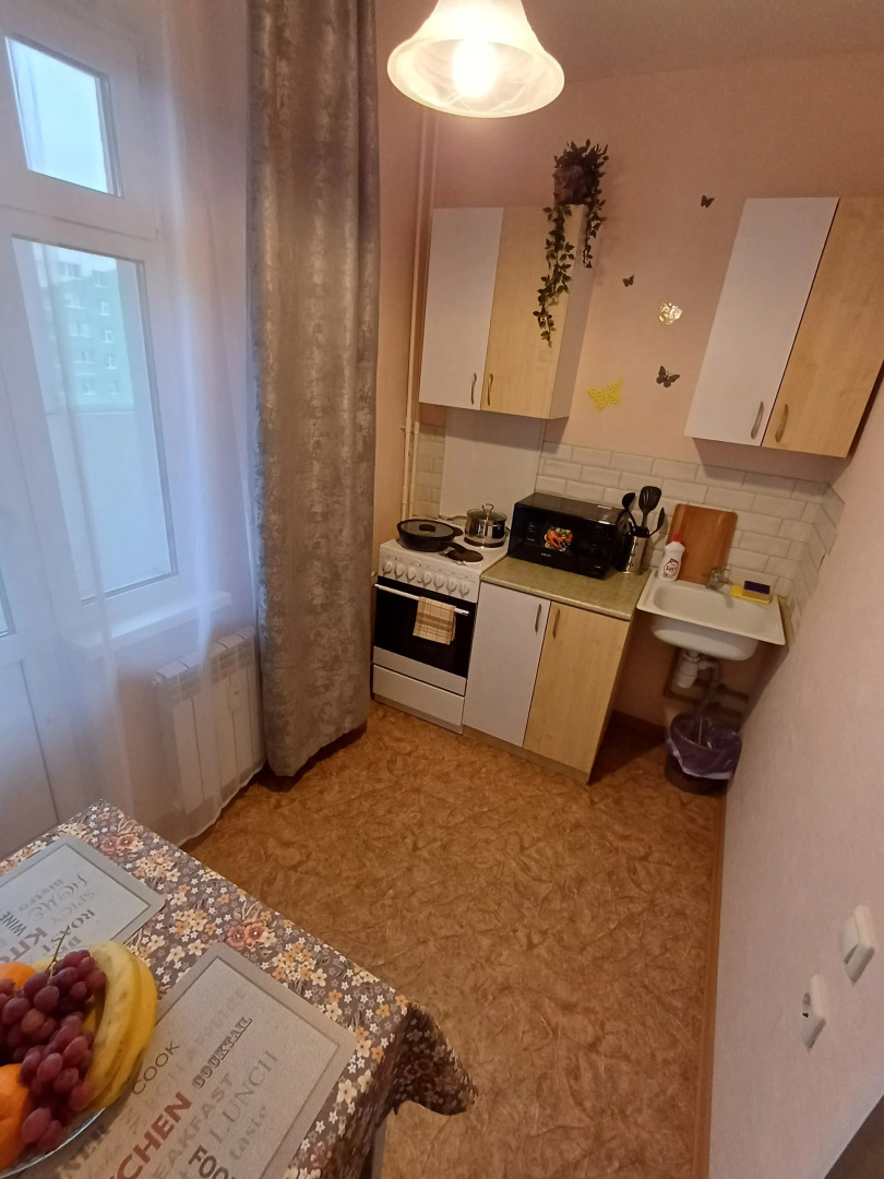 Апартаменты Чайка House Бурнаковская 77