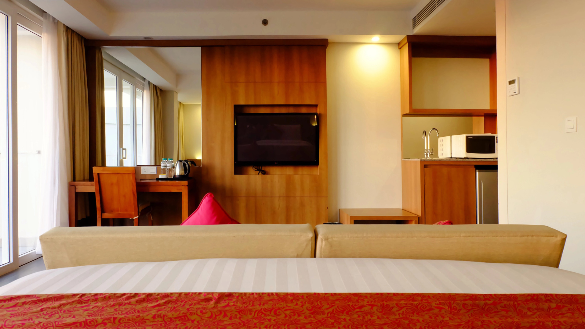 Отель Paragon Seminyak