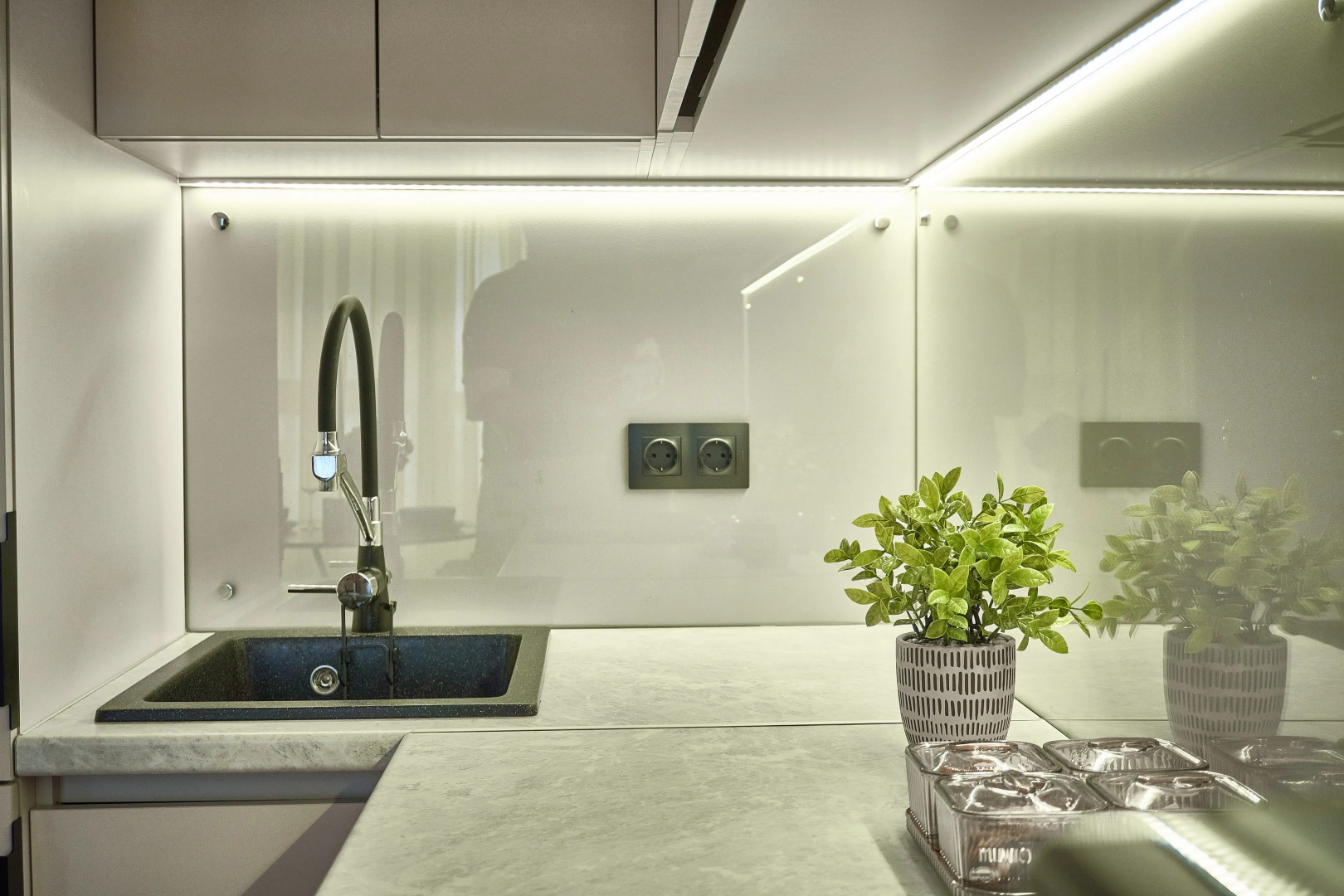 Квартира ЖК Палитра