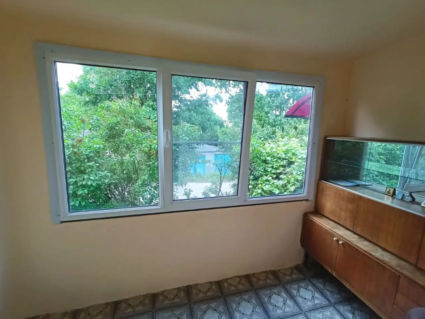 Квартира 1-к. 35 м², 2 кровати