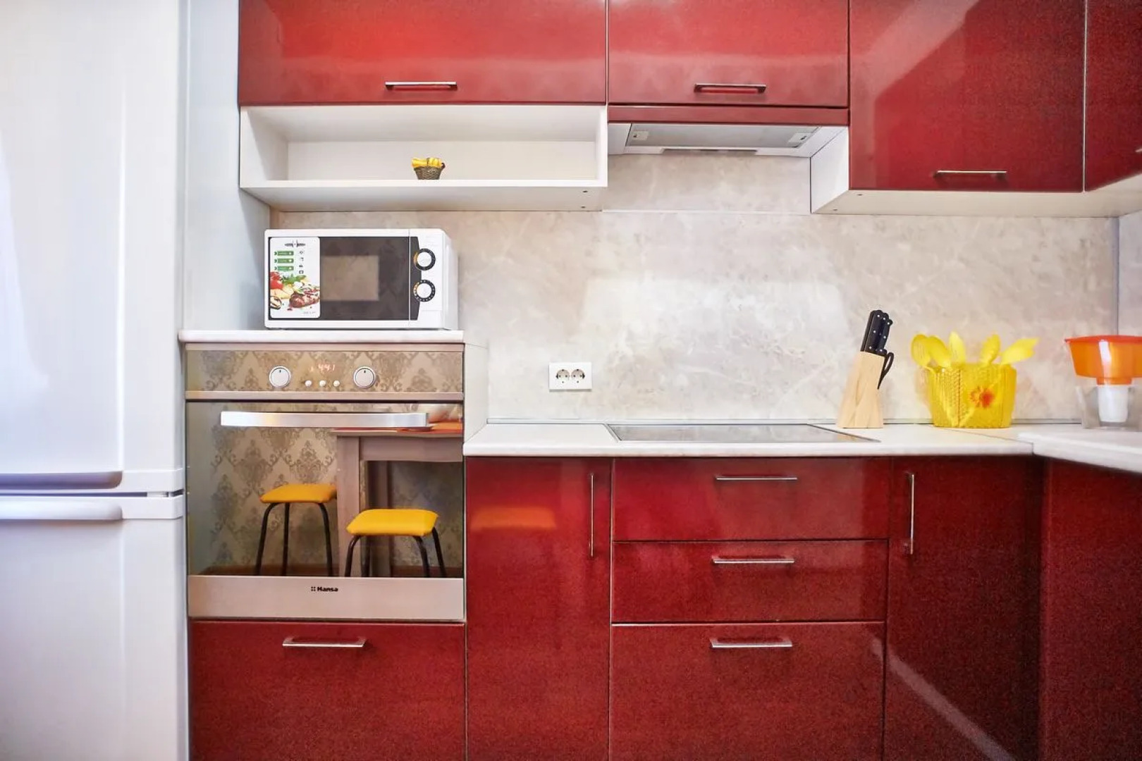 Апартаменты Пять Звёзд Стильная квартира с евроремонтом