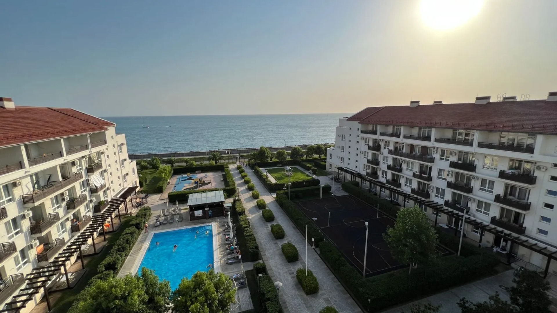 Апартаменты Люкс