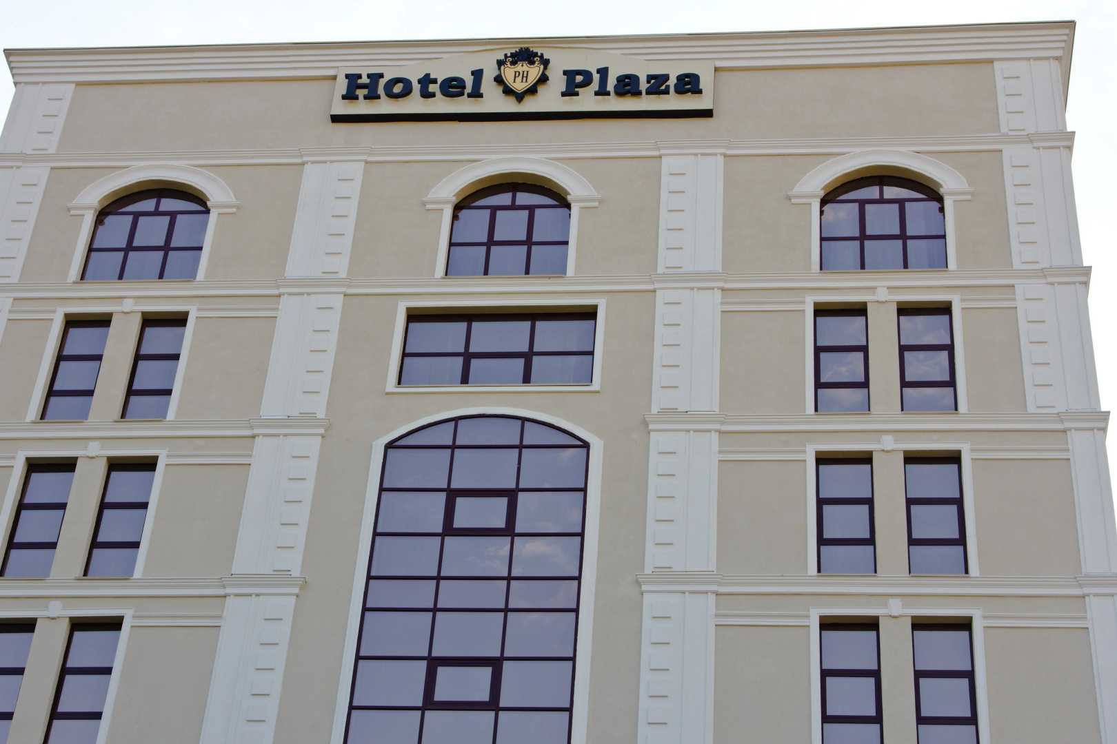 Отель Plaza Bishkek