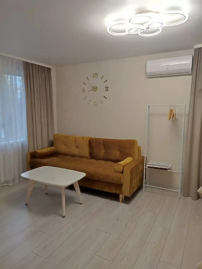 Квартира Светлая Однокомнатная