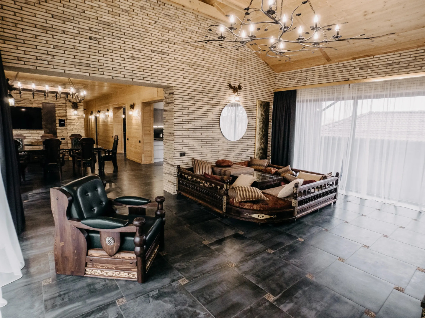 Гостевой Дом VIP на Волге