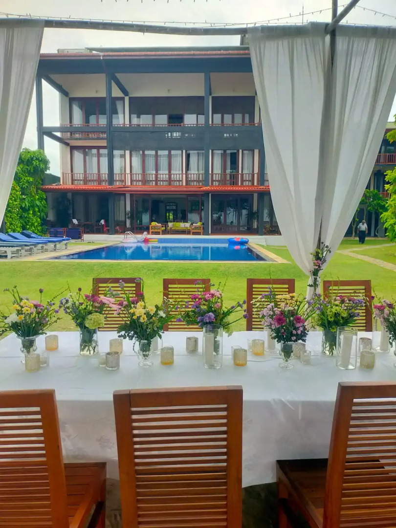 Вилла South Point Ocean 8 bedroom beach front