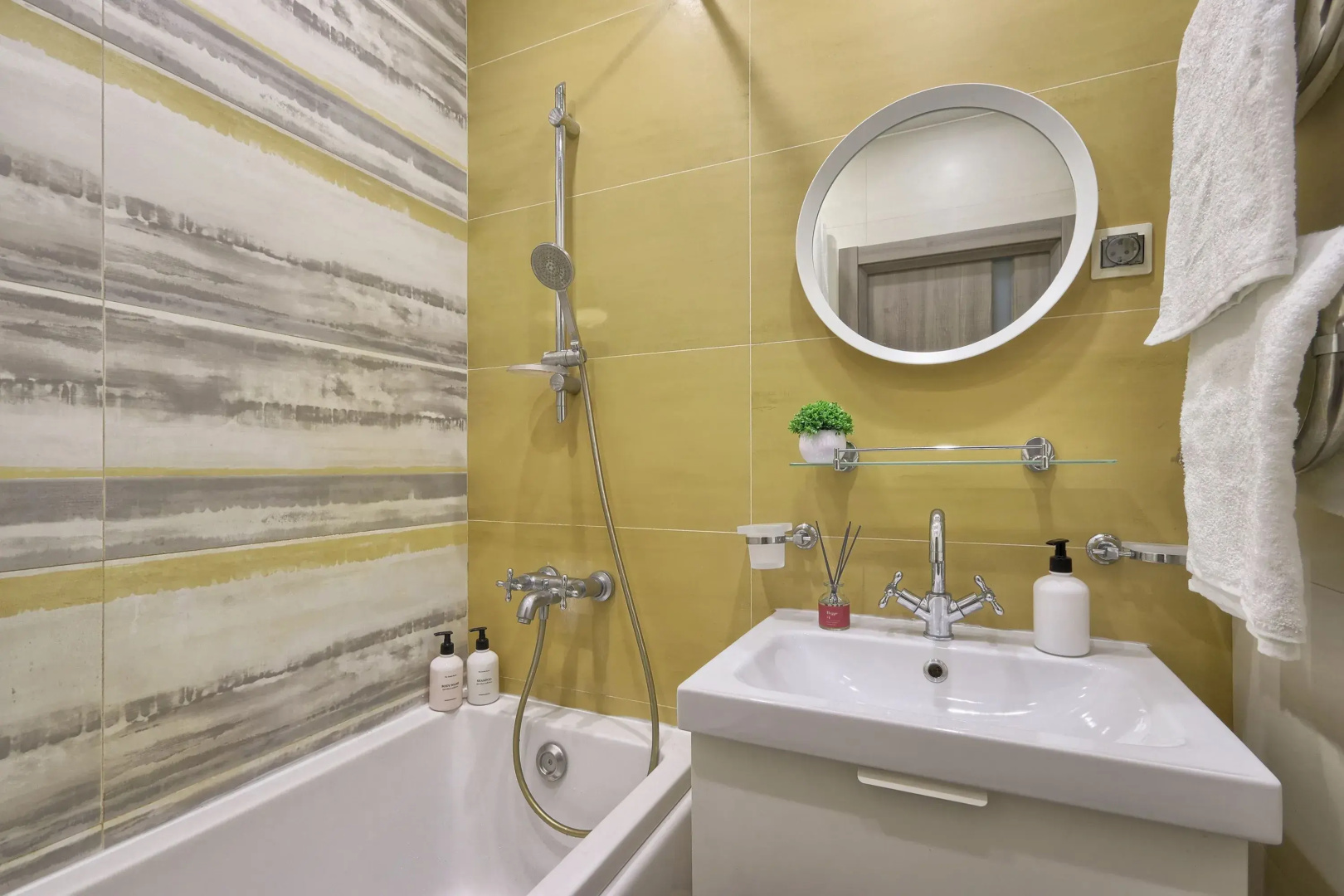 Апартаменты MyhomeYourhome на Московском Проспекте