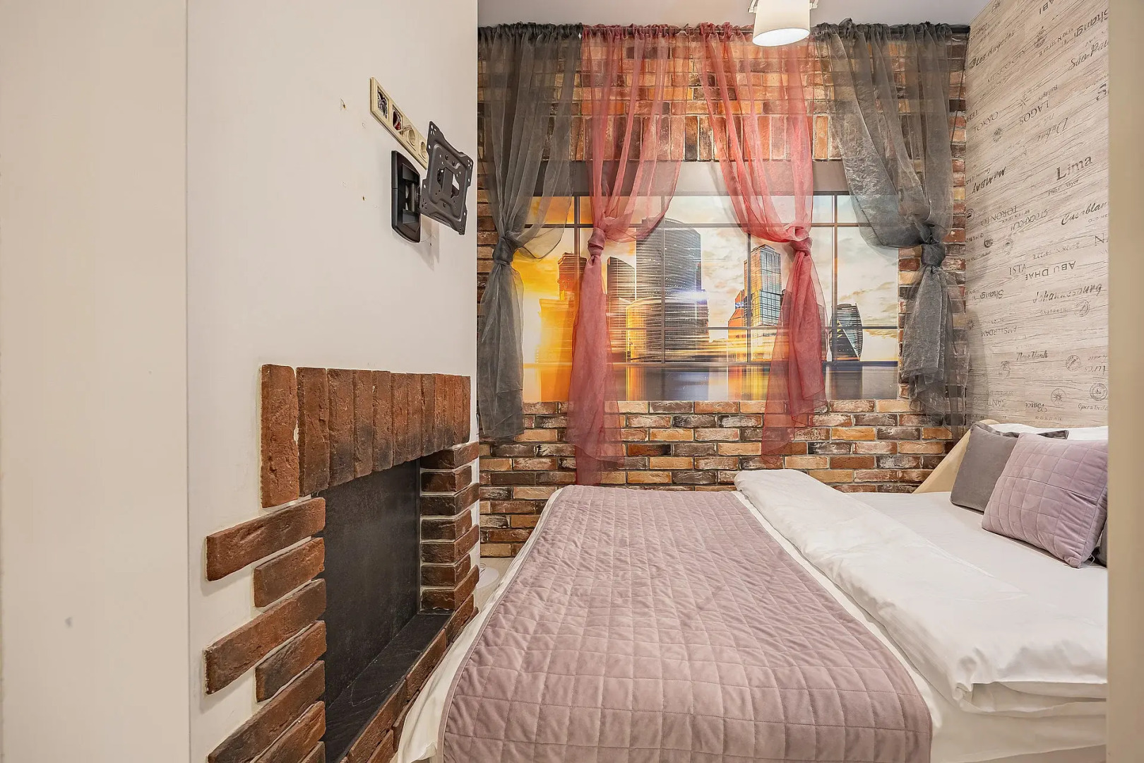 Апартаменты на Тимирязева 41