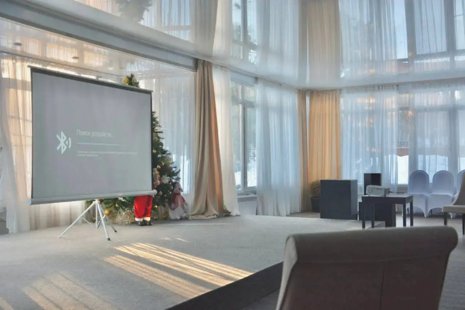 Парк-отель Паустовский