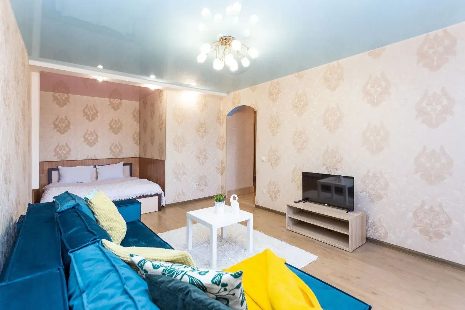 Апартаменты Apart+ Танка 16