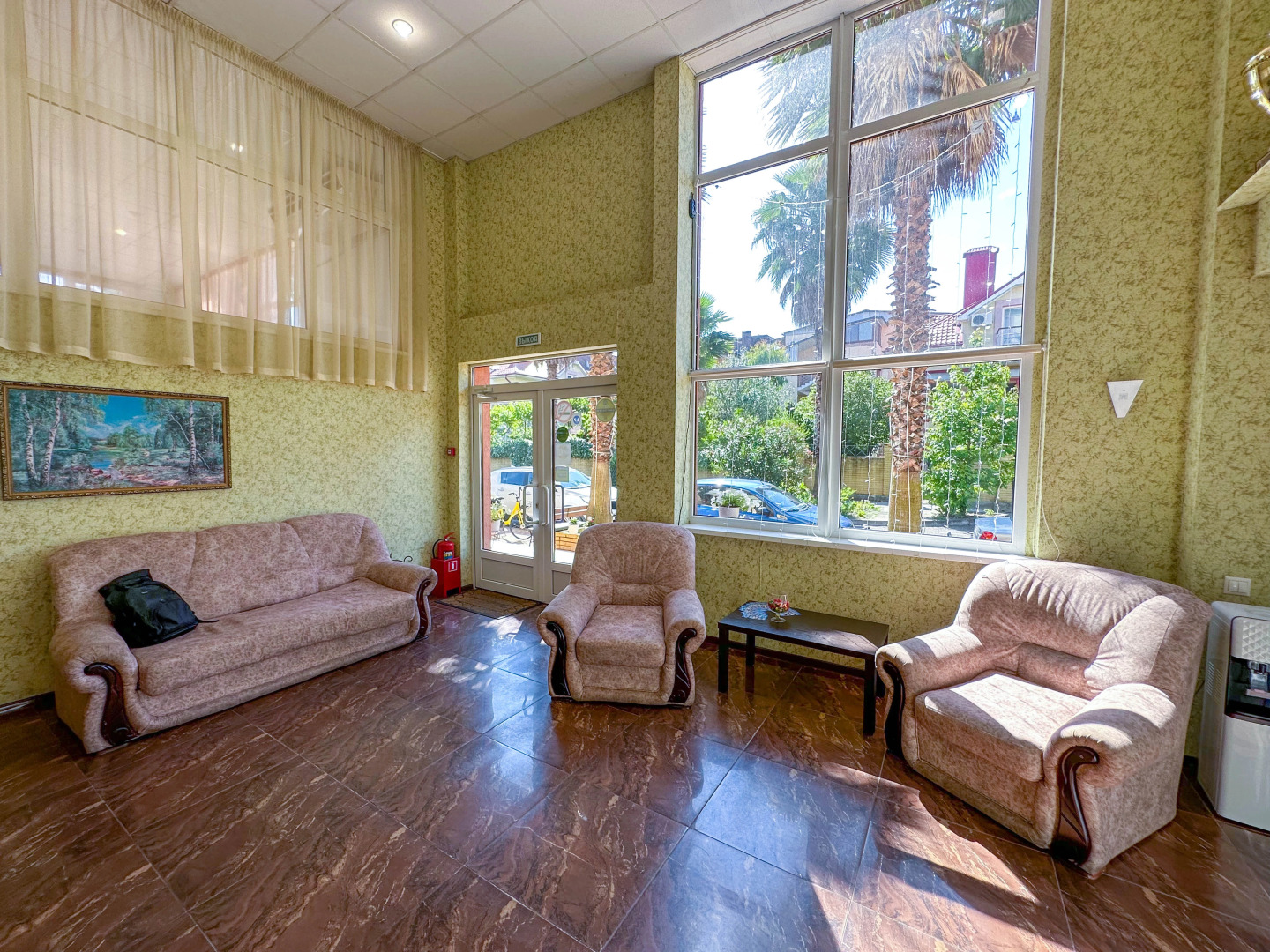 Гостевой дом Долина