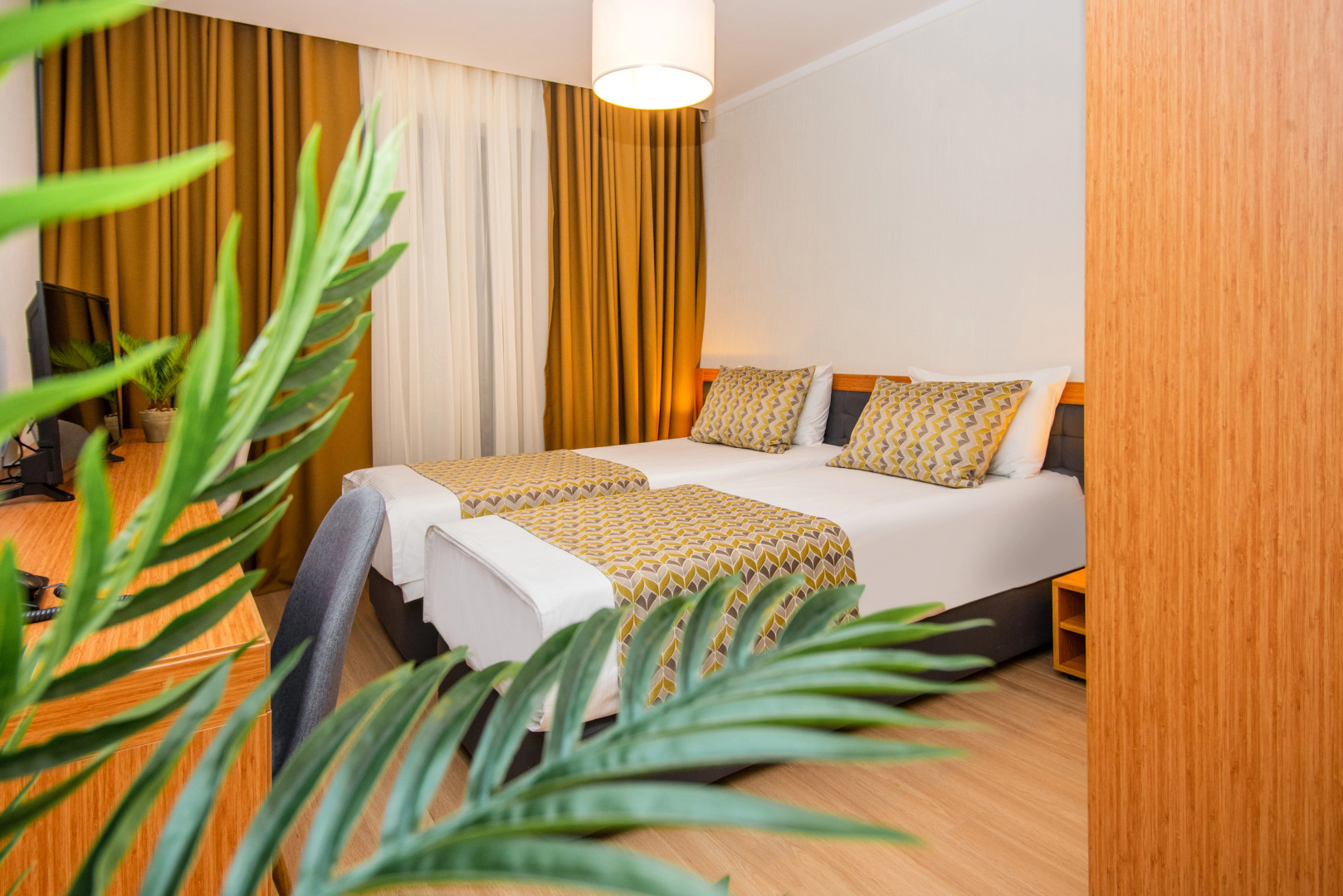 Апарт-отель Orbi Palace Bakuriani