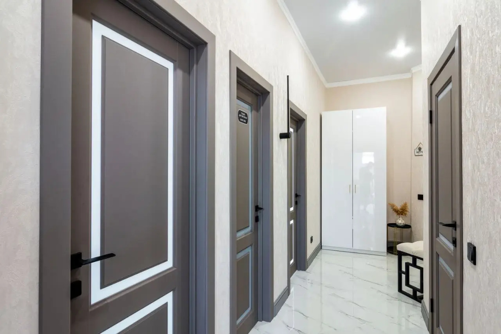 Апартаменты Santorini