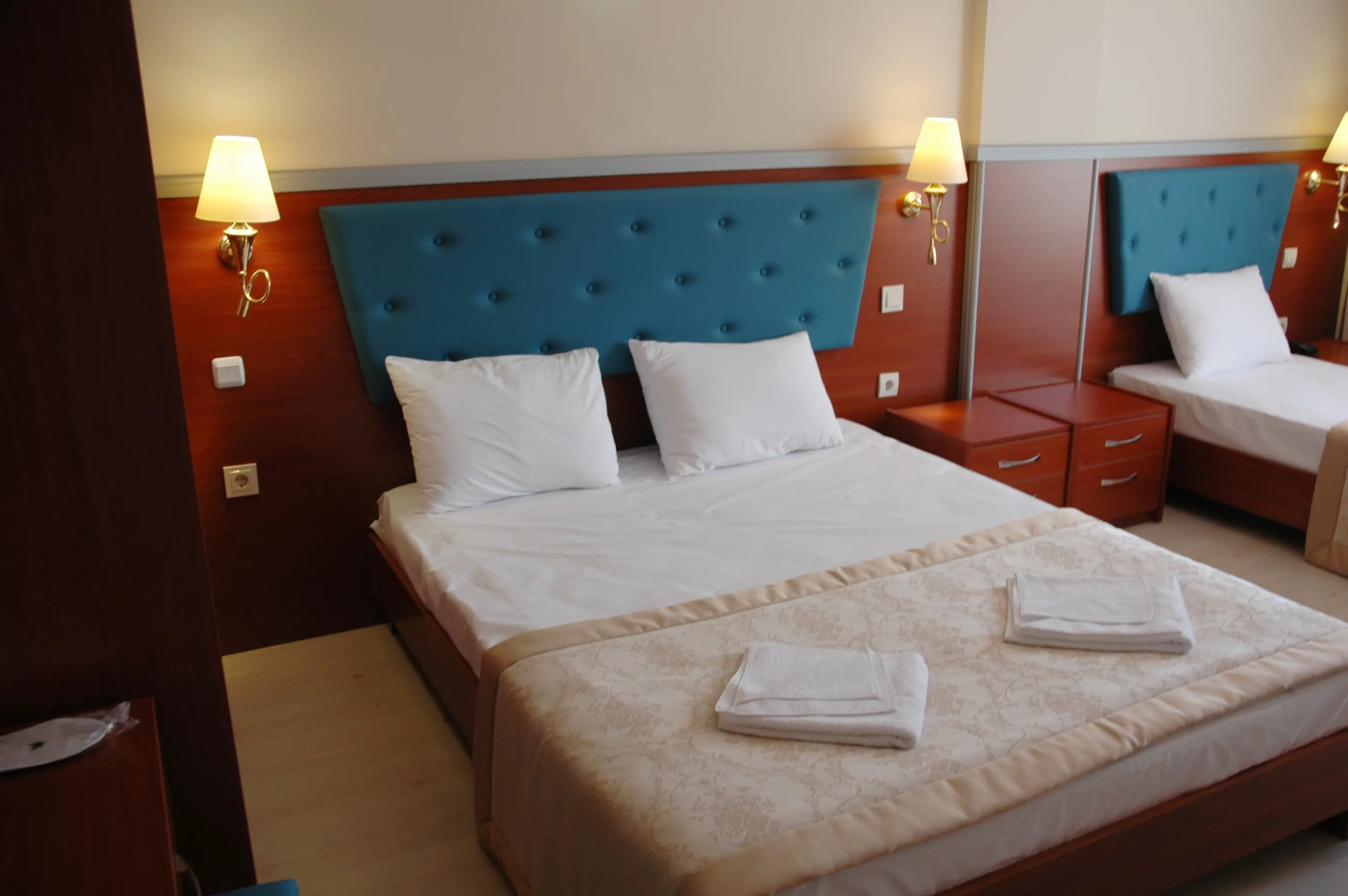 Отель Burgaz Resort Aquapark