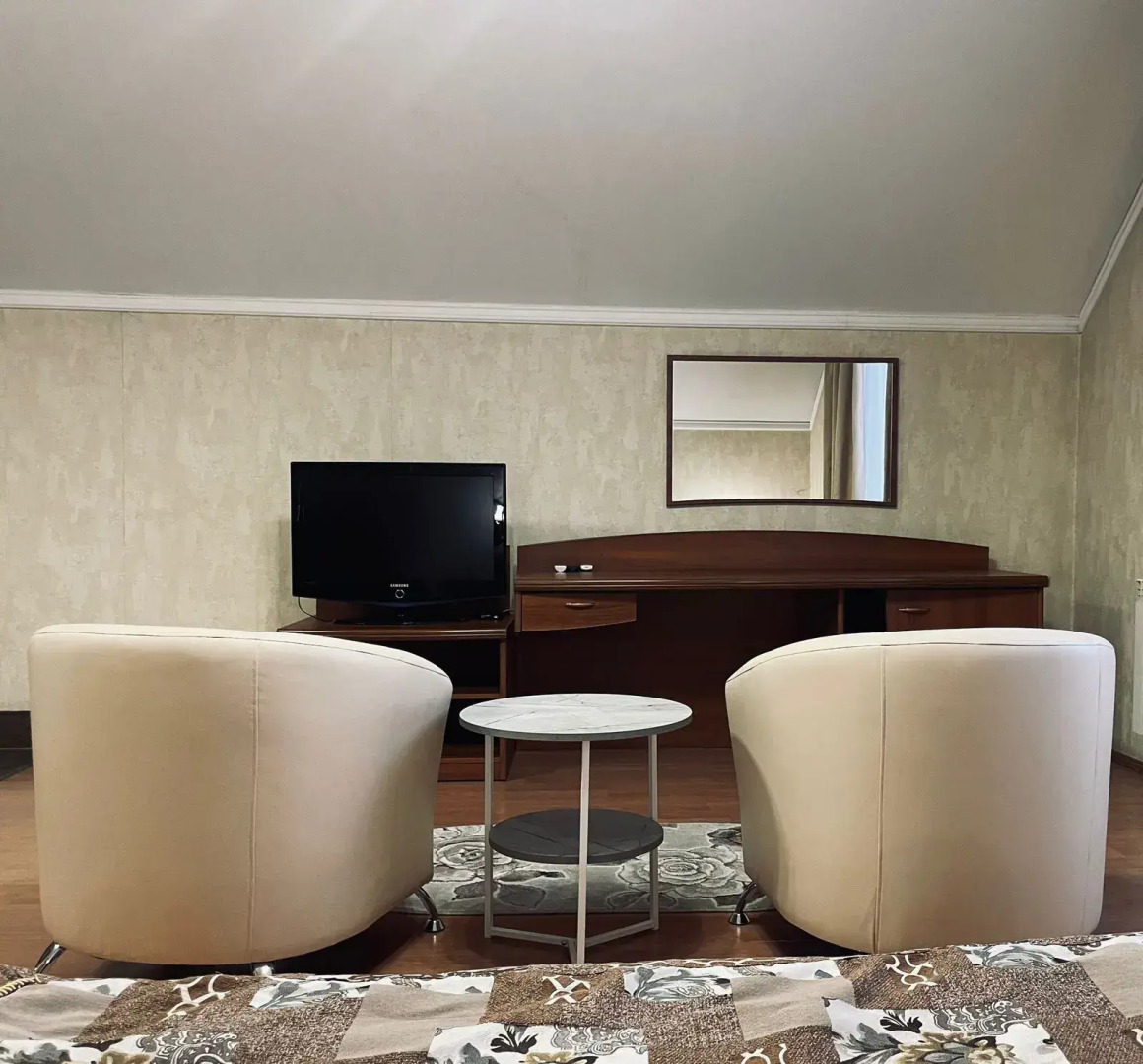 Коттедж на Зелёном