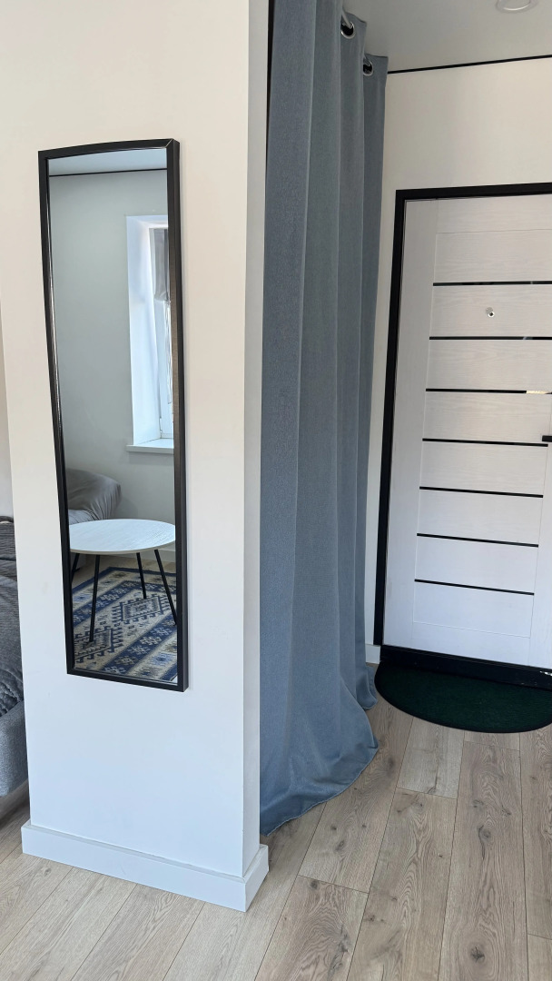 Квартира Уютная студия не далеко от центра