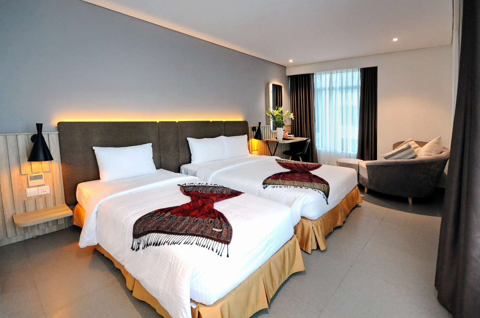 Отель Anrizon Nha Trang