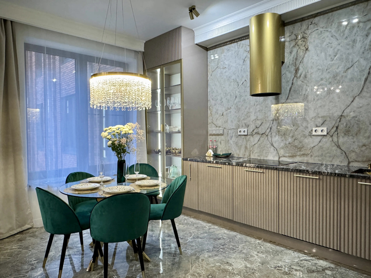 Апартаменты Comfort & Relax Home in Silver fountain 2