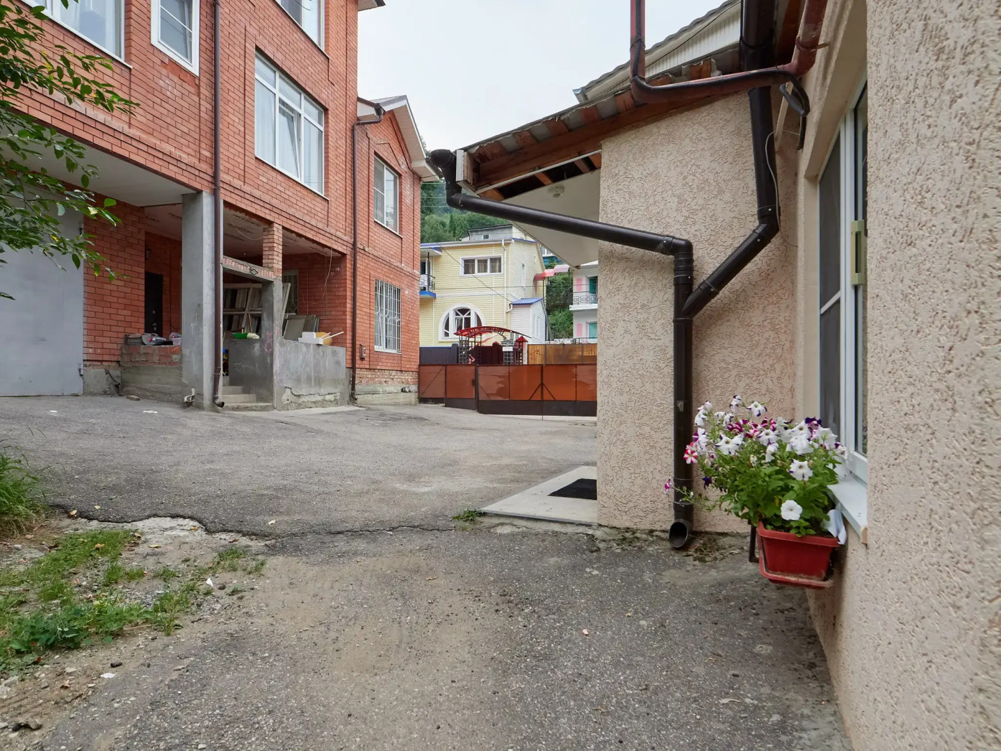 Апартаменты Семейный очаг