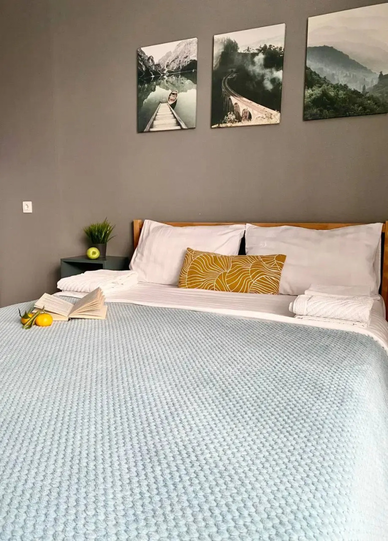 Апартаменты GreyAparts, Северо-запад, Удаленное Заселение