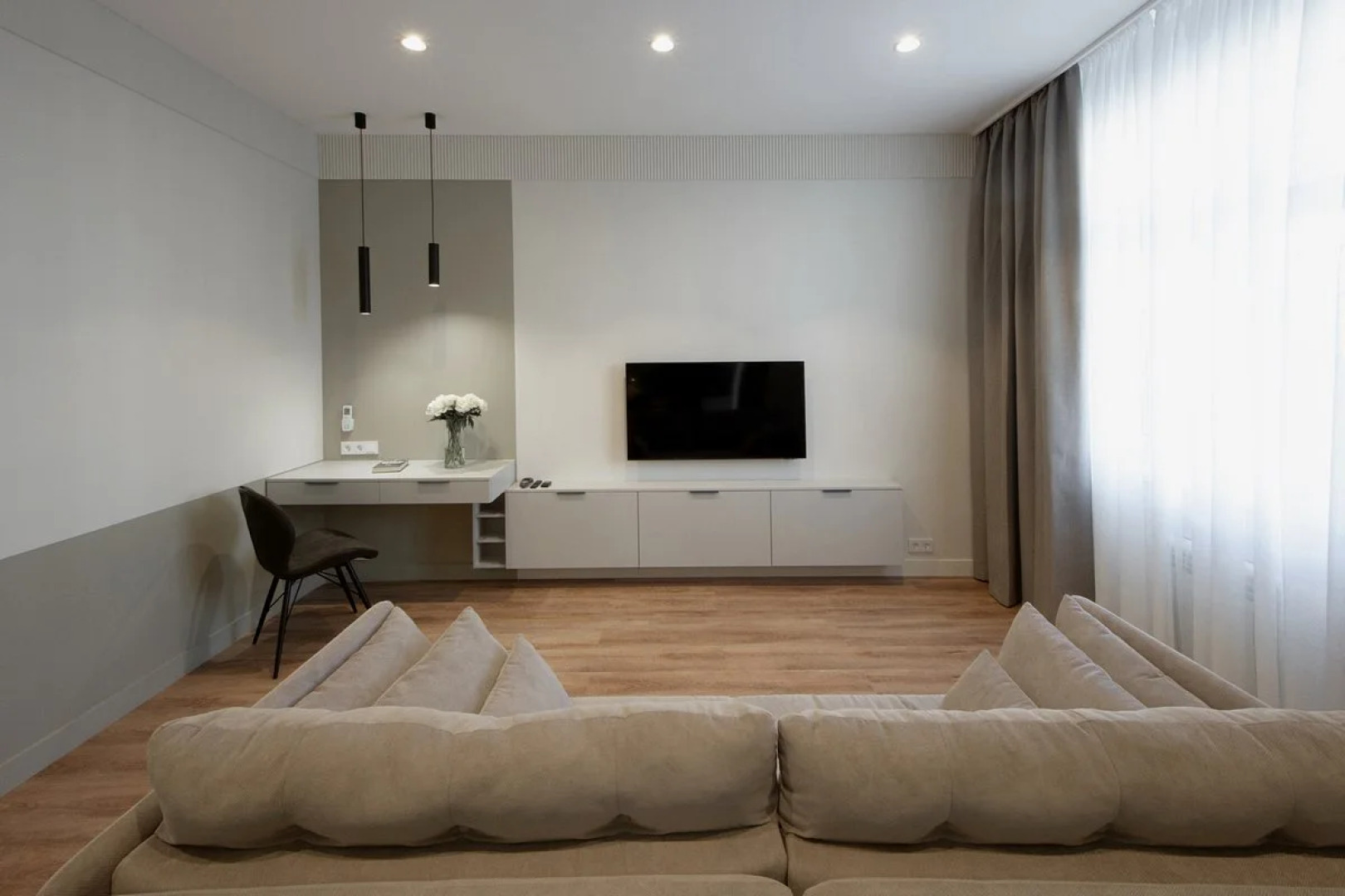 Апартаменты 4Кайф Residence №34 с видом на море