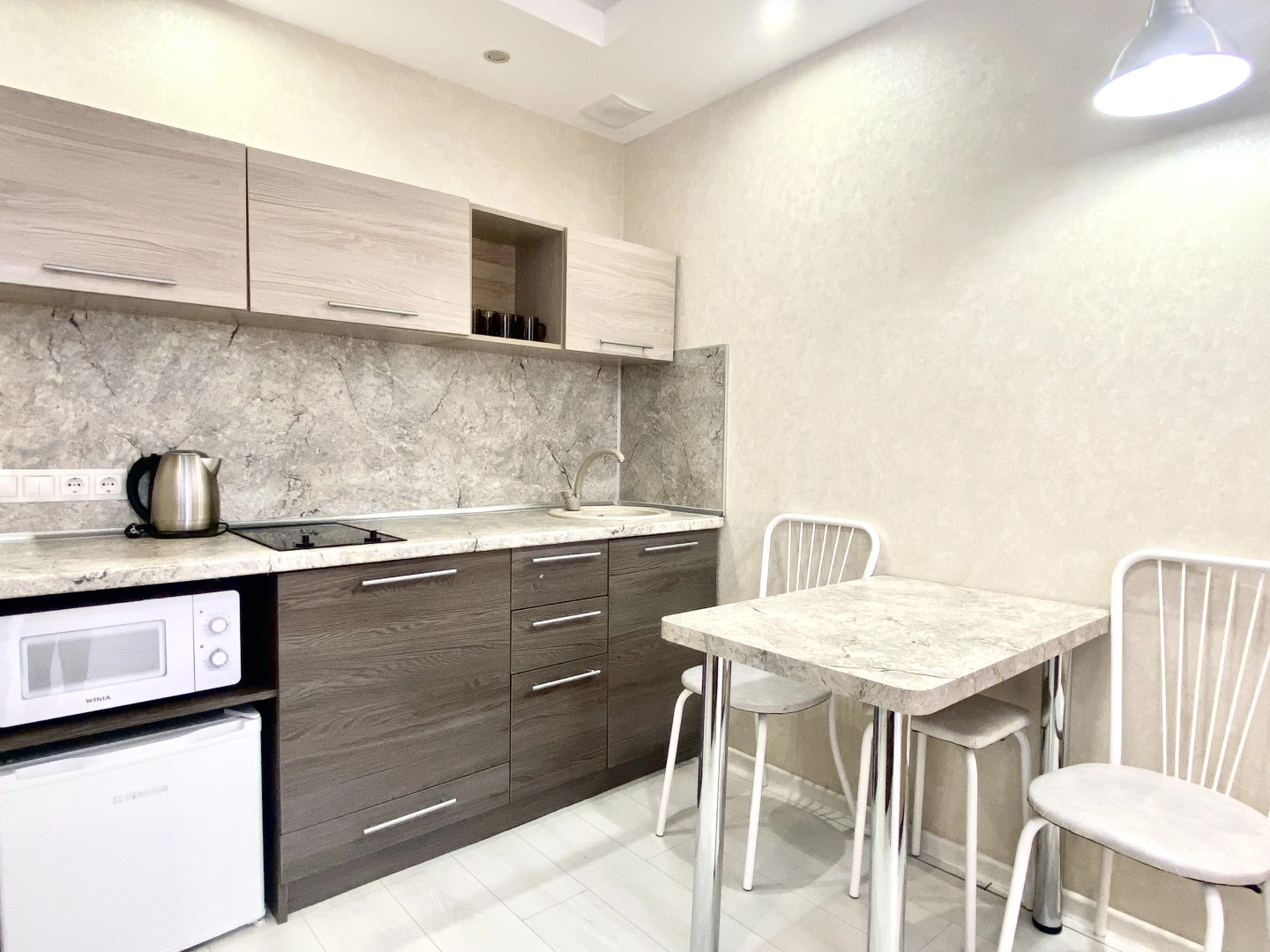 Апартаменты Kvartiry54 у ЗимаЛето