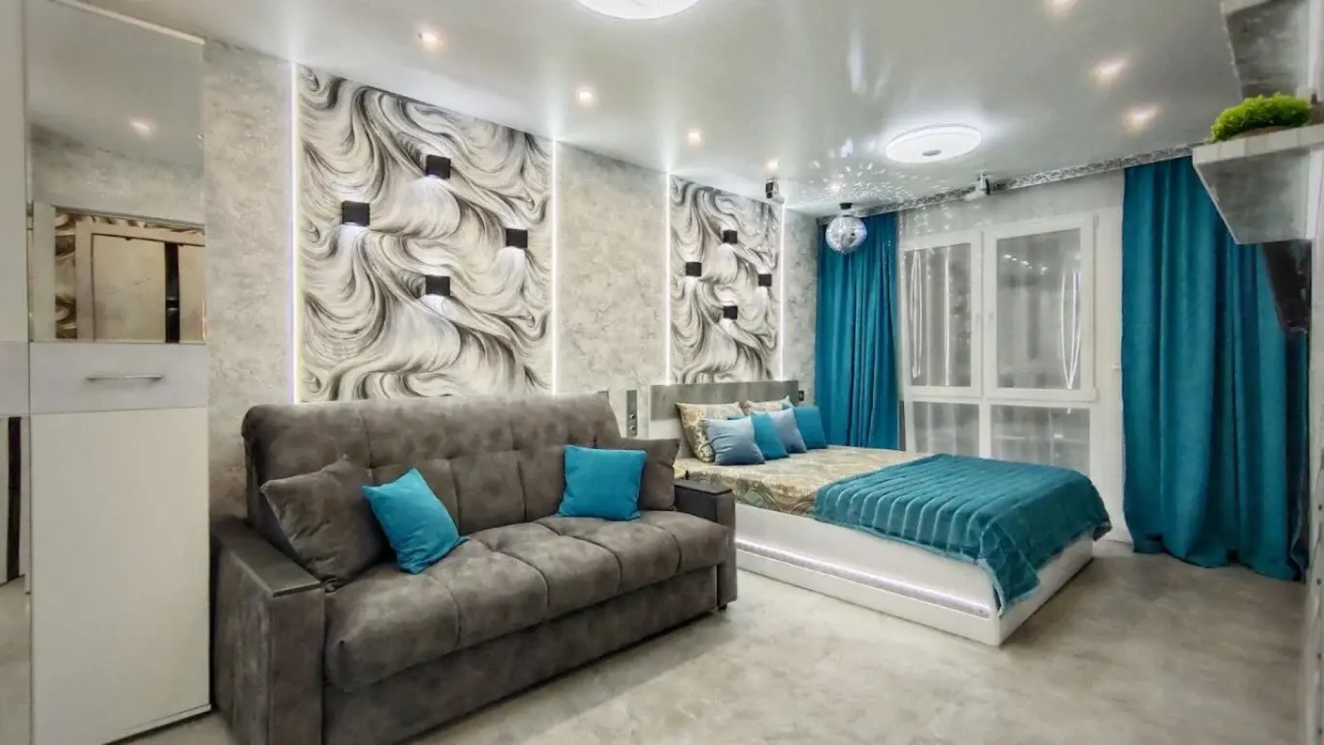 Квартира дизайнерская Renta27 в самом сердце города