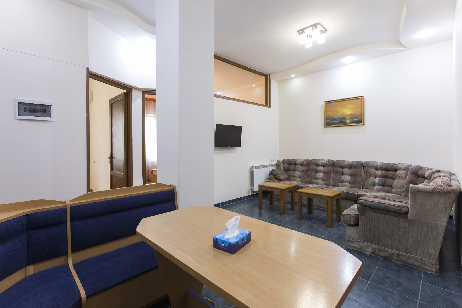 Апартаменты Umba Apartment N1 - 3 комнаты