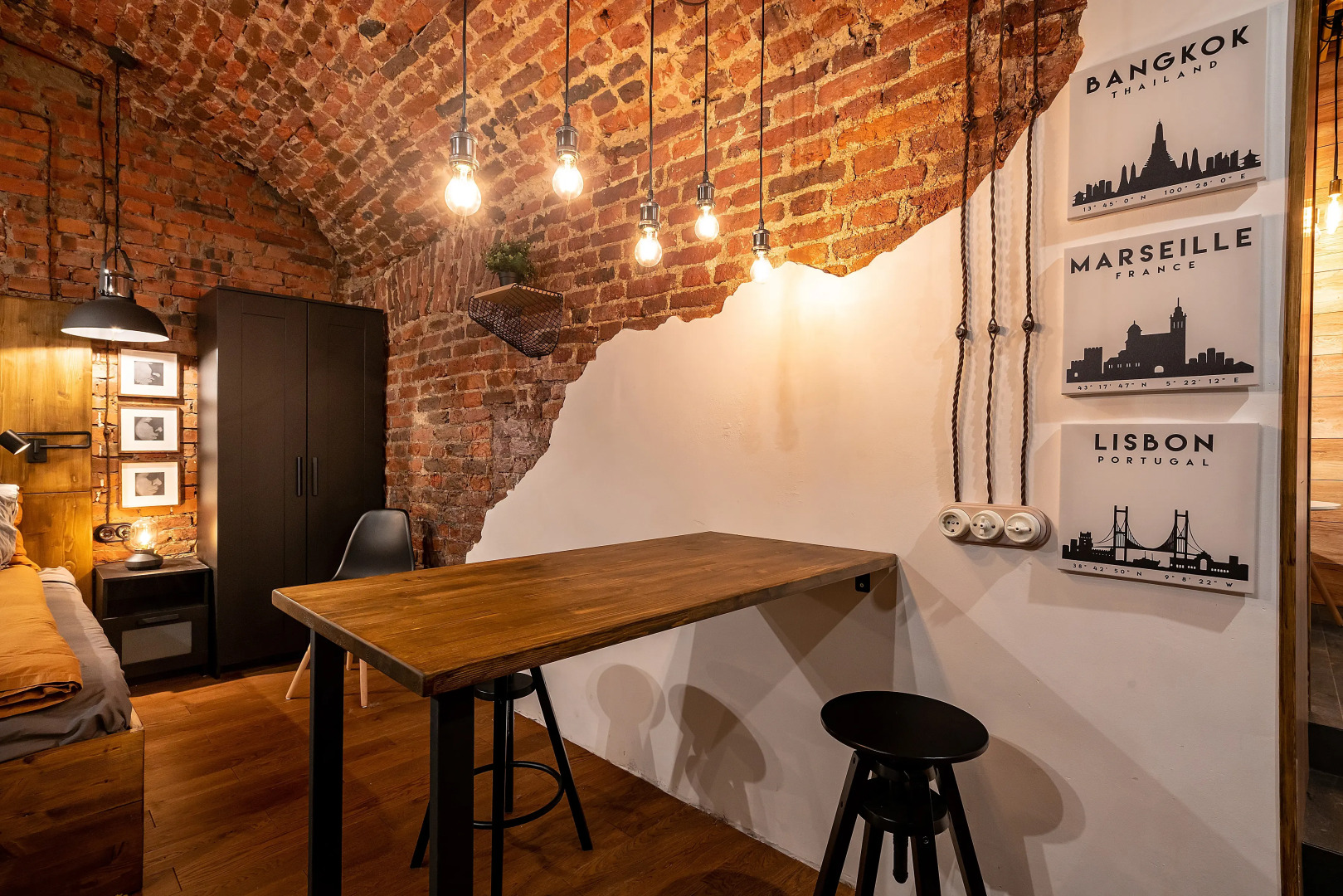 Квартира The Brand