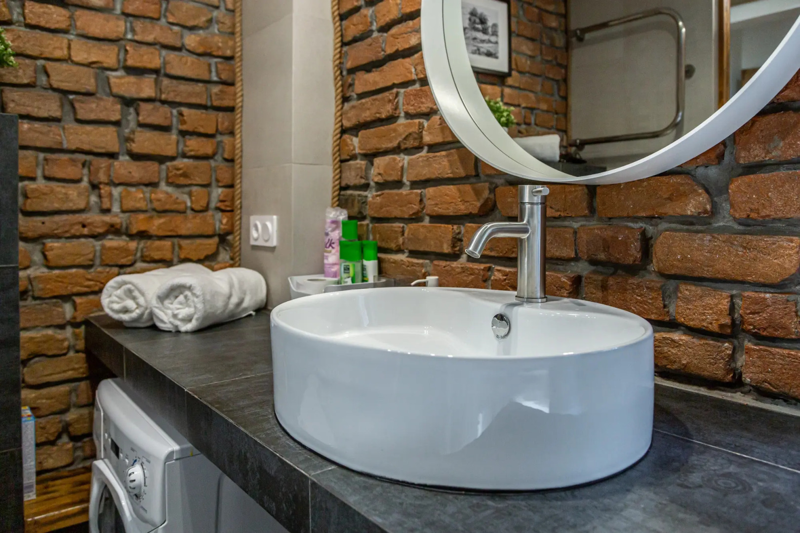 Апартаменты M1C Эконом