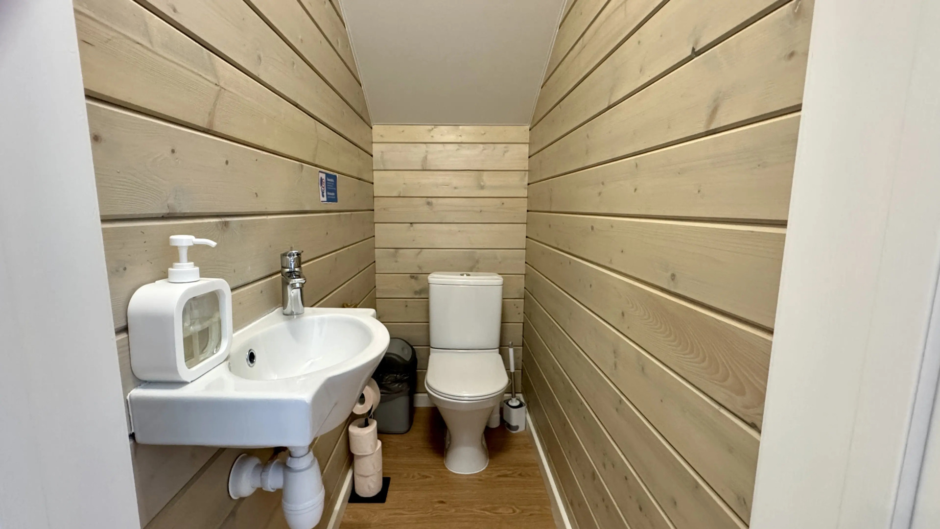 Частный Дом с баней на дровах