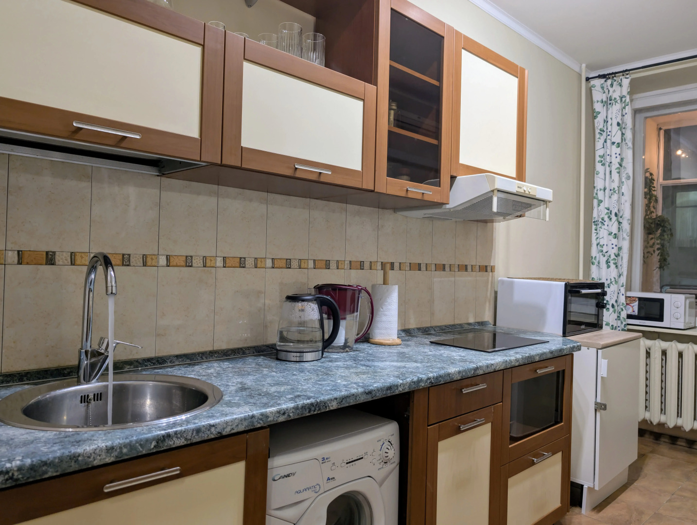 Квартира Свободна Садовая-Триумфальная 12