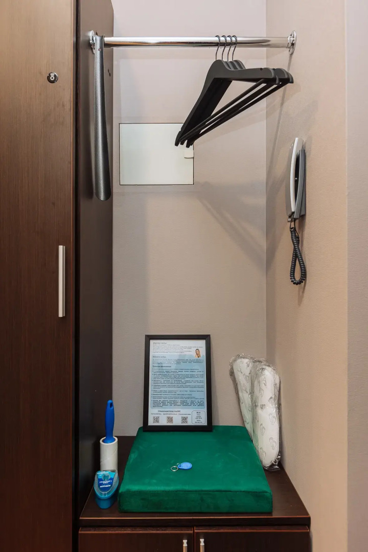 Апартаменты Malkova Apartments на Окружной